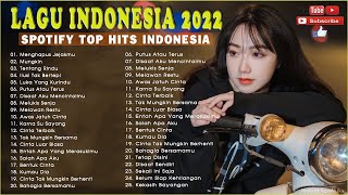 Download lagu Lagu Indonesia Terbaru 2022 Viral Saat Ini ~ Lagu Pop Spotify Hits Indonesia 2022 mp3