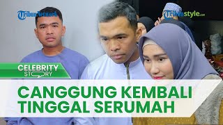 Hampir Bercerai, Septia Yetri dan Putra Siregar Sepakat Rujuk, Akui Canggung Kembali Tinggal Serumah
