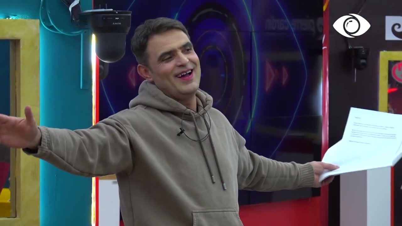 Festë për ditëlindjen e Kiarës, “Vëllai i Madh” sjell në shtëpi Dj Kloin