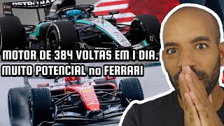 Mercedes ASSUSTADORA, FERRARI longe de problemas e AUDI REALIZANDO BOAS VOLTAS - resumo do dia 3
