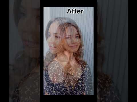 Non-Bleach Caramel Balayage II