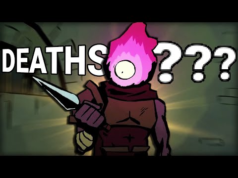 I Played Dead Cells Until I Beat It