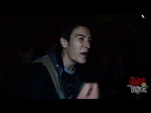 Blapin vs Kiko | 3 y 4 puesto | 3ª Clasificatoria Big Battle 2018