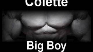 Colette - Big Boy (OPM Mix)