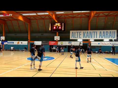 NL1M - Day 14: AARAU vs. BONCOURT