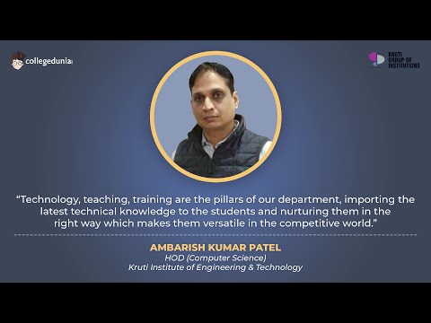 Kruti Institute of Technology and Engineering Raipur General video thumbnail 5
