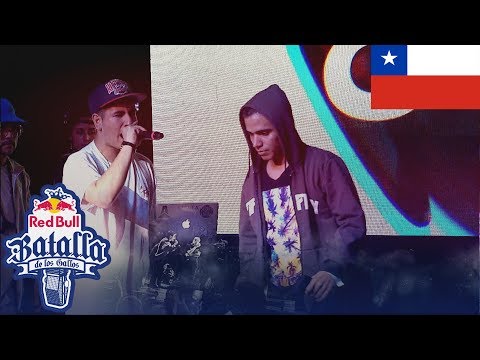 ANUBIS vs SONNIC - Octavos: Semifinal Santiago de Chile 2018