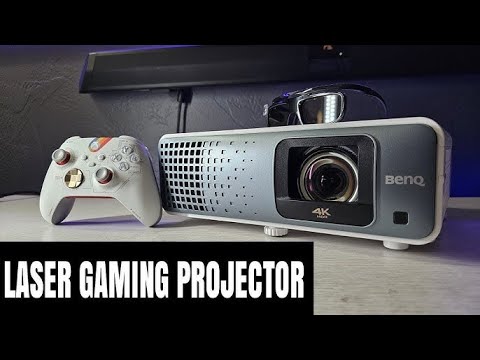 BenQ TK710STi – The Best 4K Short Throw Projector in 2025?!