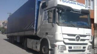 DOĞAN-AÇİL ULUSLARARASI NAKLİYAT