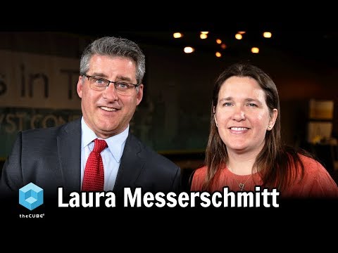 Laura Messerschmitt, GoDaddy | Girls in Tech Catalyst Conference 2018