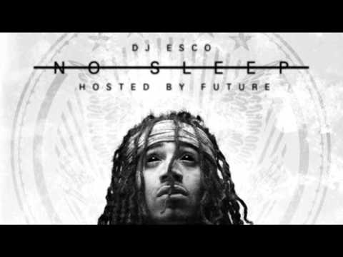 Skit - DJ X-Rated Frees Himself (Via Henry County Jail) (No Sleep) (Hosted By Future)