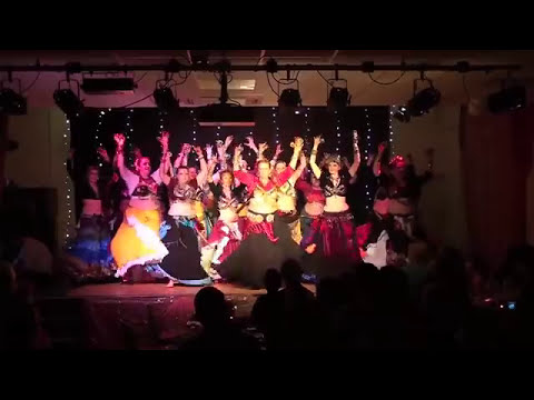 2014.03.15 - Kalash Tribal's very own  "Oasis Tribal"