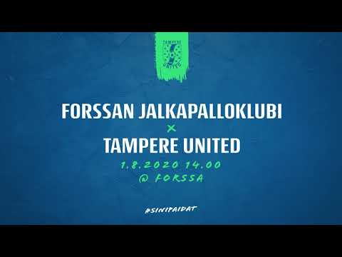 KOOSTE: FJK – TamU / Kolmonen / 1.8.2020 klo 14.00 Lamminrannan urheilukenttä, Forssa