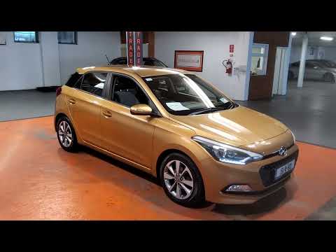 Hyundai i20 2015 - Image 2