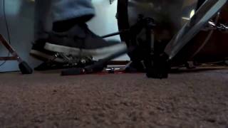 Video thumbnail for DW 5000 AD3 Double Bass by john highfield