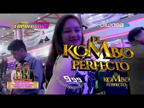 Kombo Perfecto en vivo / 𝐏𝐀𝐒𝐀𝐍𝐓𝐄𝐒 𝟐𝟎𝟐𝟑 𝗦𝗿. 𝗩𝗶𝗰𝘁𝗼𝗿 𝗔𝗴𝘂𝗶𝗹𝗮𝗿 𝘆 𝗦𝗿𝗮. 𝗚𝗶𝗼𝘃𝗮𝗻𝗻𝗮 𝗣𝗮𝗿𝗲𝗱𝗲𝘀 𝗱𝗲 𝗔𝗴𝘂𝗶𝗹𝗮𝗿.