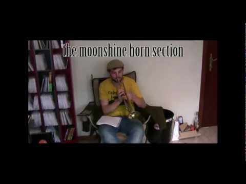 moonshine horns recording for unlisted fanatic