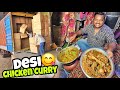 Aaj Papa Desi Chicken Curry Banaenge 😋 || Sagar Aaj Truck Chalayega || #vlog