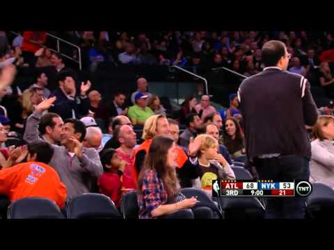 Kristaps Porzingis Steals, Spins and Slams