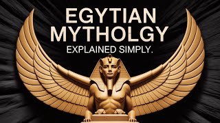 Egyptian Mythology: Stories of Gods & Their Roles | The World Of Mythologies | Infoverse Compass