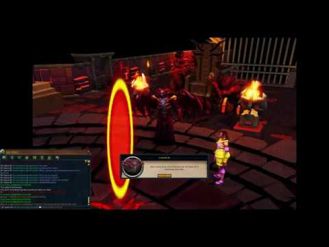 RS3 Lvl 1-60 Guide 085 - Evil Dave's Big Day Out Quest (Agil 32-39/Herb 30-38/Cook 36-42/Mage 55-57)