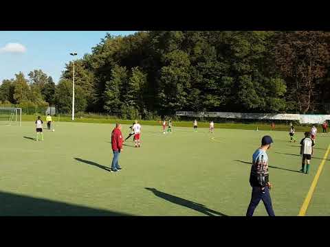 FC Kreuztal D1 - Sportfreunde D2/U12, 1 Halbzeit (1:5)