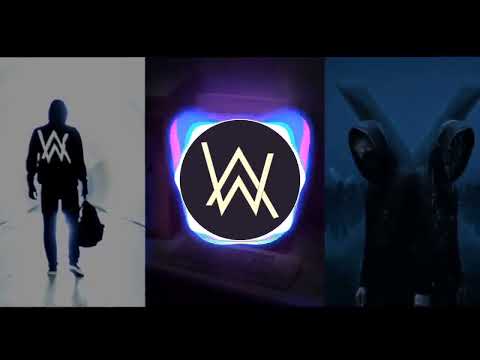 play x faded x unity x alone (slowed+reverb)