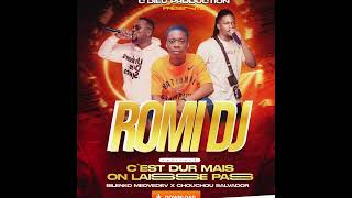 Download lagu DJ ROMI FEAT CHOUCHOU SALVADOR ET BILENKO MEDVEDEV - C'EST DUR MAIS ON LAISSE PAS mp3