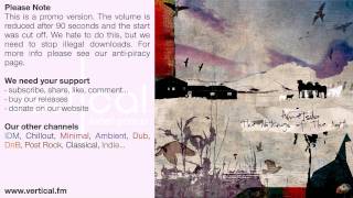 AMETSUB - TIME FOR TREES  [Mille Plateaux 2010] idm music 2011