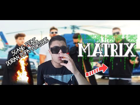 REACTIONEZ LA 5GANG feat.Dorian Popa-PORSCHE (Official Video)