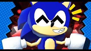 Download lagu I Just KNOW He Ain't 'normal' SONIC..... | Sonic.exe TD Eclipsed ROBLOX mp3