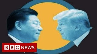 China - US relations: How a trade war became a tech war - BBC News