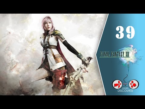 FINAL FANTASY XIII - WALKTHROUGH ( PART 39 )