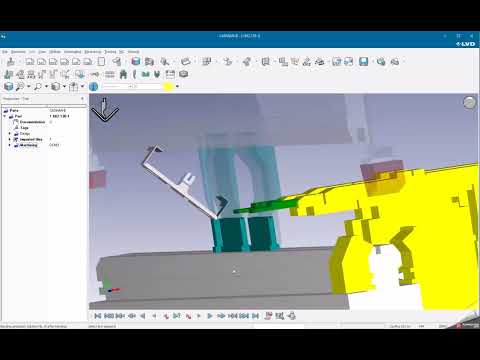 CADMAN B   merge & manual tool setup