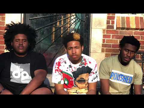 HurstGang - “ We With All That” (Prod. By Michigan Meech)