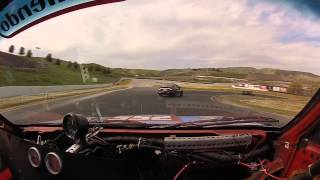 8-Bit Racing LeMons Sears Point 2013 - John - Session 1