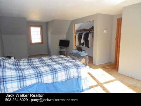 89 Yew St, Douglas MA 01516 - Single Family Home - Real Estate - For Sale -