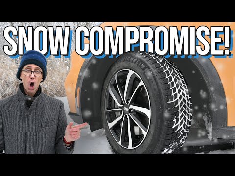 Michelin X-Ice Snow Winter Tire Review