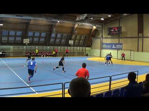 2. HMNL- ISTOK 7. KOLO: MNK SLATINA - MNK AURELIA FUTSAL (2. poluvrijeme)