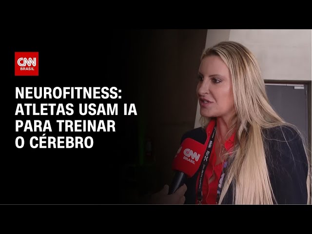 Exercitar o cérebro ajuda atletas de alto rendimento | LIVE CNN
