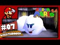 Super Mario 64 100 Walkthrough 07 Big Boo Haunt
