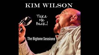 Kim Wilson - Wingin' It video