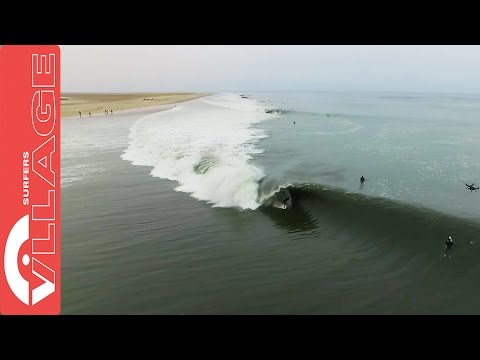 NJonw - Skeleton Bay Namibia on Drone Coverage by @jonathangubbins