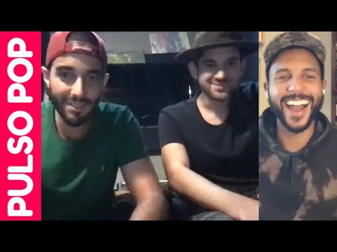 SHAKA Y DRES junto a RAYVON OWEN en LA LOCURA | ENTREVISTA 2020