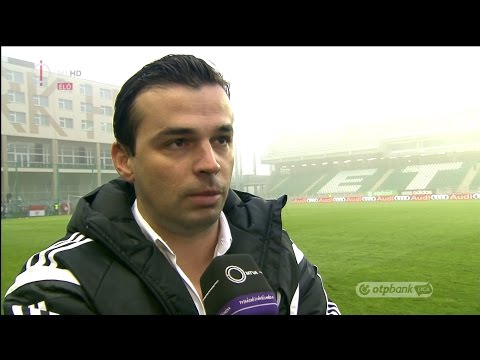 Edzői értékelés a Győri ETO FC - DVTK mérkőzésen