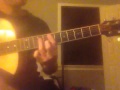 Tilt Berkeley Pier Guitar Tutorial 