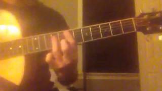 Tilt Berkeley Pier Guitar Tutorial