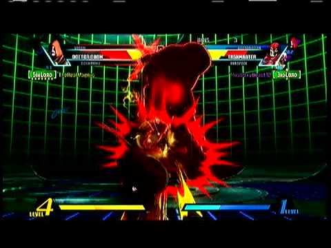 umvc3 online me vs sexy beast