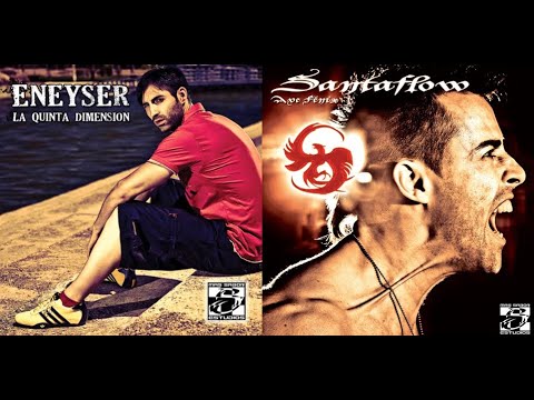 La Locura está en Mi (Extendido) - @porta  @EneyserOficial  @santaflow