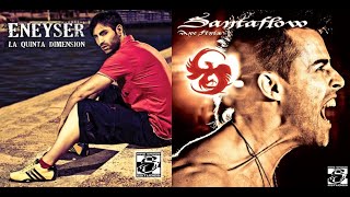 La Locura está en Mi (Extendido) - @porta  @EneyserOficial  @santaflow